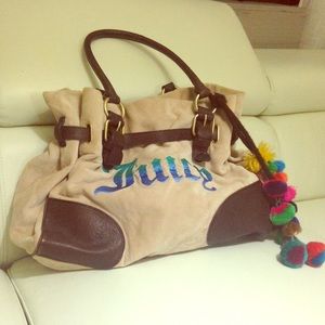 Juicy Couture bag