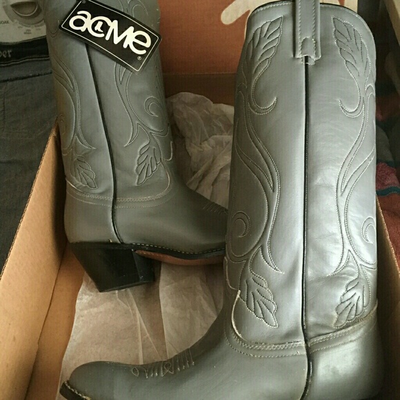 Acme boots