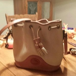 Dooney & Burke bucket bag