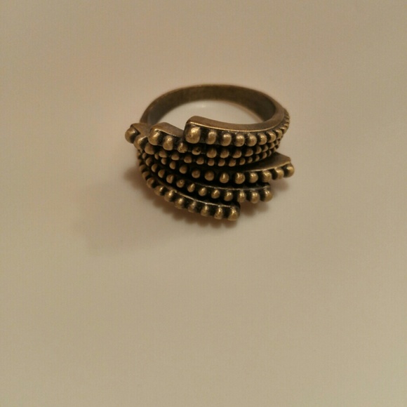 Lia Sophia gladiator ring