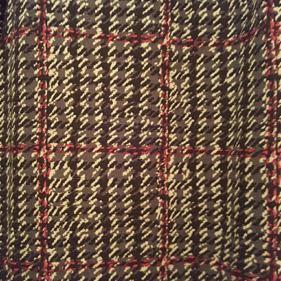 Plaid tank - Picture 3 of 3