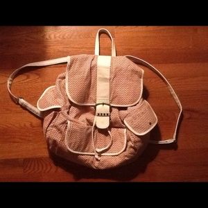 Volcom cute/preppy backpack