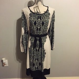 Casual dress size 14 NWOT