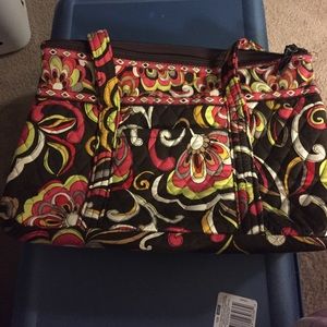 Vera Bradley hand bag.