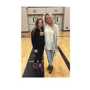 Meet your Posher, Izzy