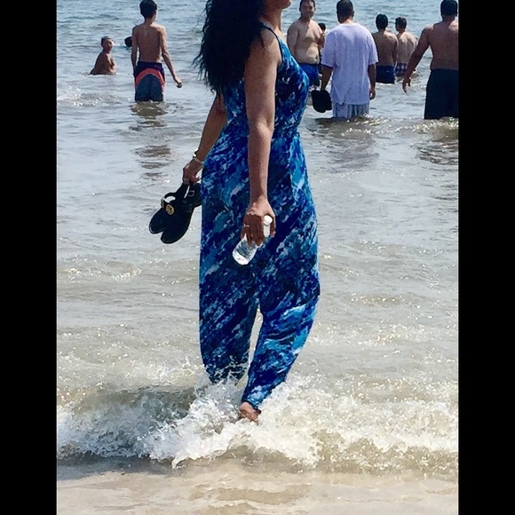 Jumpsuit for fun!