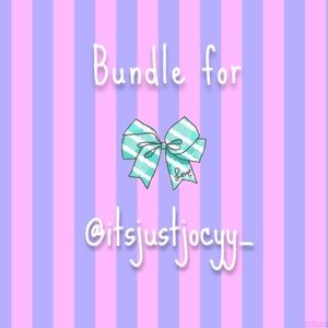 BUNDLE 🎀