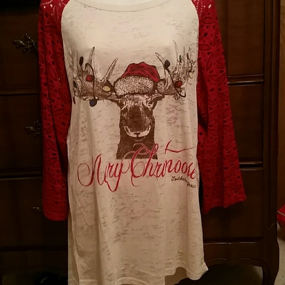 Merry Christmoose
