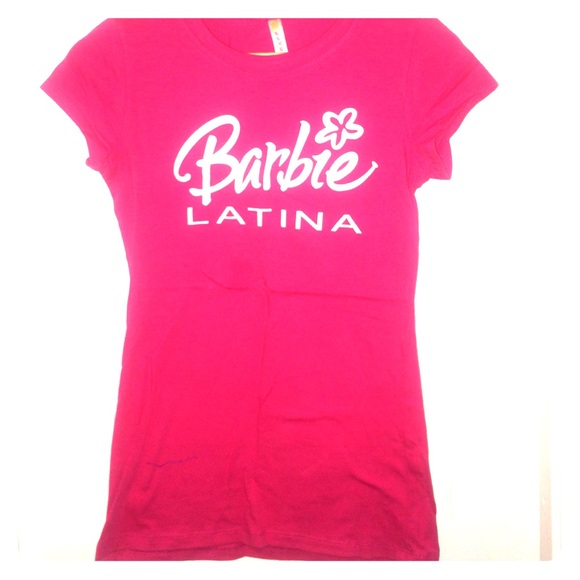 Latina barbie shirt Outlet