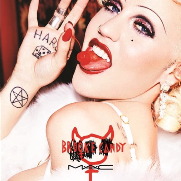 MAC Cosmetics Other - MAC Brooke Candy "Mind Control"