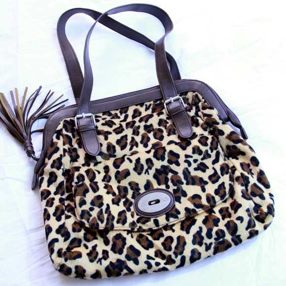 City streets  handbag