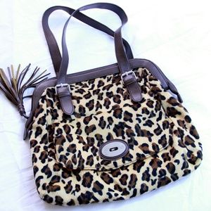 City streets  handbag