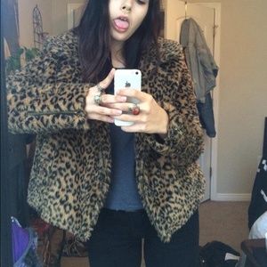 fur jacket