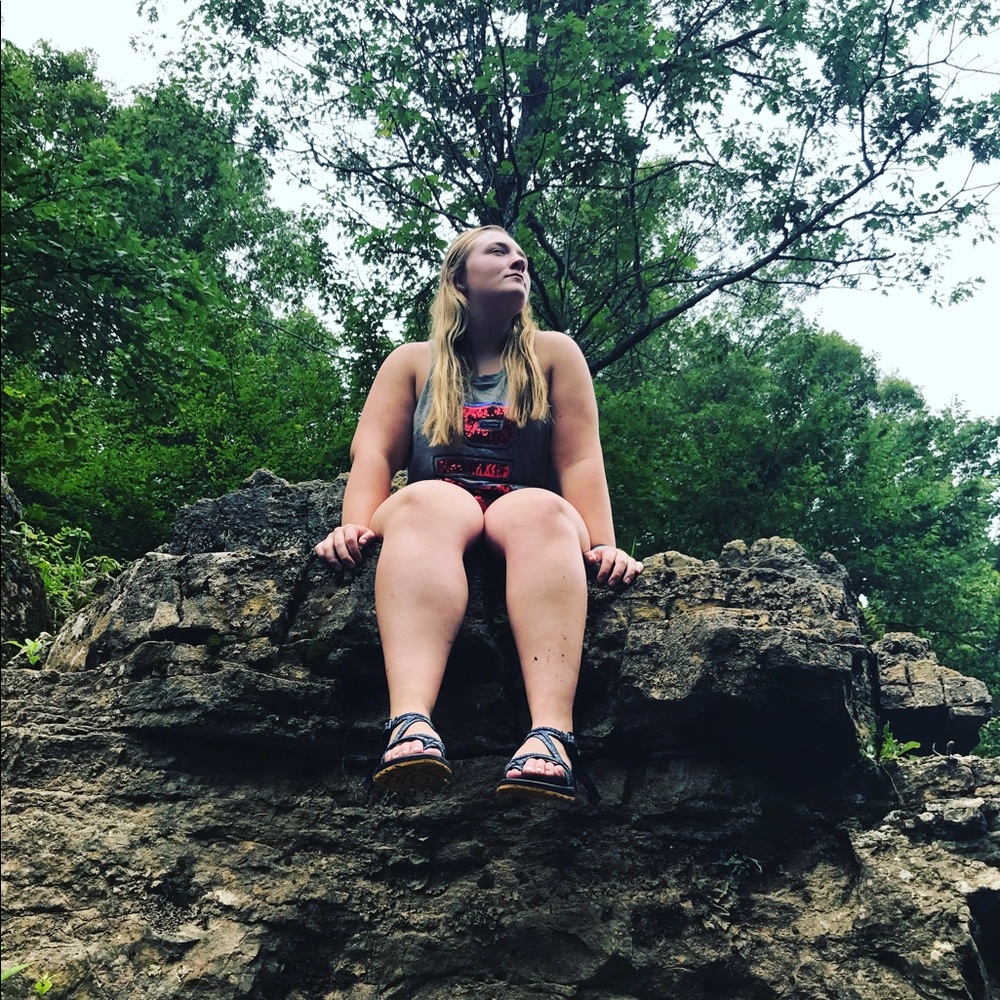 Meet your Posher, Brandi