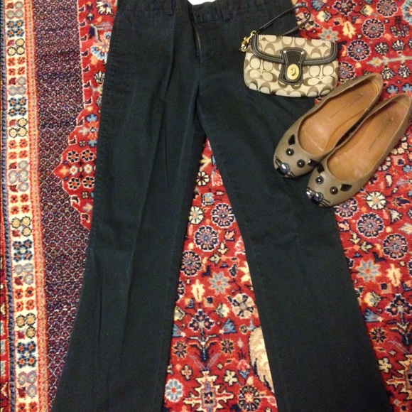 Gap pants!