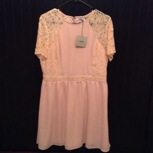 I was going to wear this to my wedding shower!