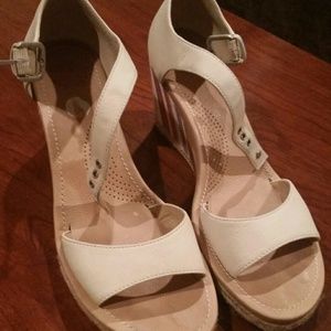 UGG Platform Sandals