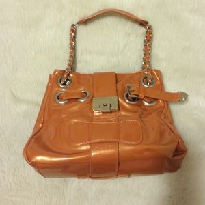New Faux purse