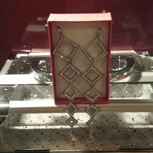 Baby Phat Drop Earrings