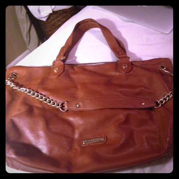 Steve Madden Chestnut purse