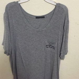 Brandy "Don't go too far stay who you are" T-Shirt