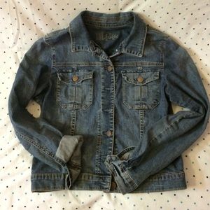 Jean jacket