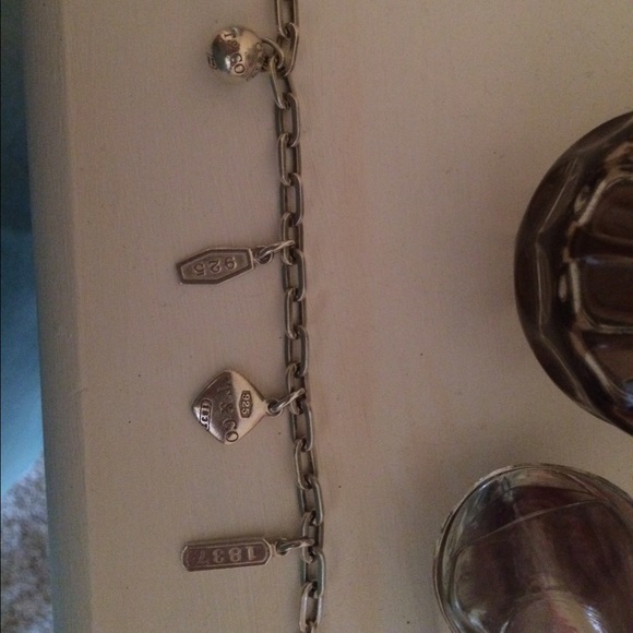 Charm Bracelet Tiffany & Co