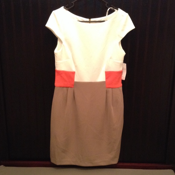 Nordstrom Great for Work dress so 10