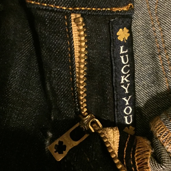 Lucky Brand Charlie Boot Cut Jeans