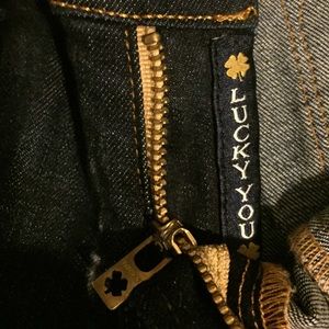 Lucky Brand Charlie Boot Cut Jeans