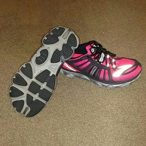 Running shoes