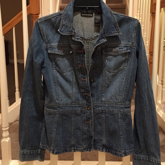 Jeans jacket