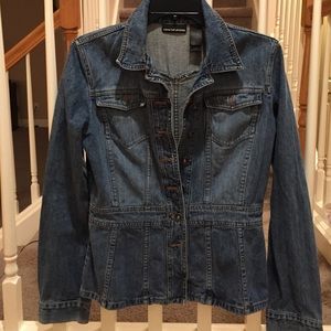 Jeans jacket