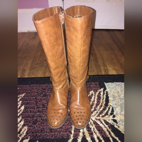 Carmel Riding Boots