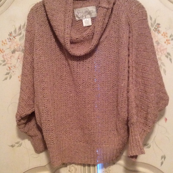 New Rory Beca Cotton Sweater