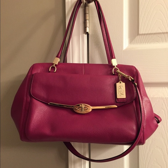 Authentic Coach purse