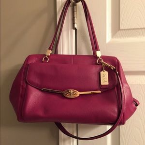 Authentic Coach purse