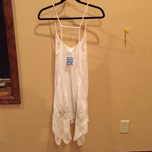 Free people embroidered dress - Picture 2 of 4