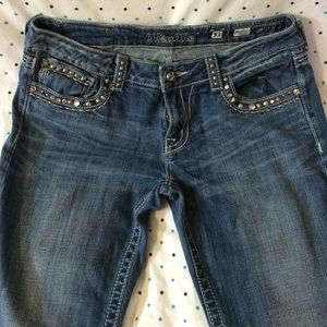 Miss me jeans