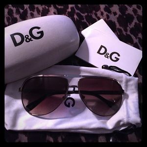 D&G By Dolce Gabbana 6065 Sunglasses