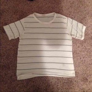 Brandy Melville striped Nadine