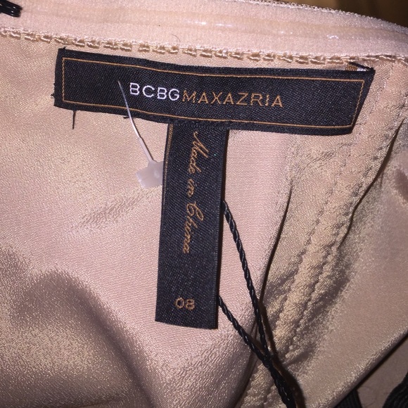 BCBG MAXAZRIA Cocktail Dress - Picture 3 of 4