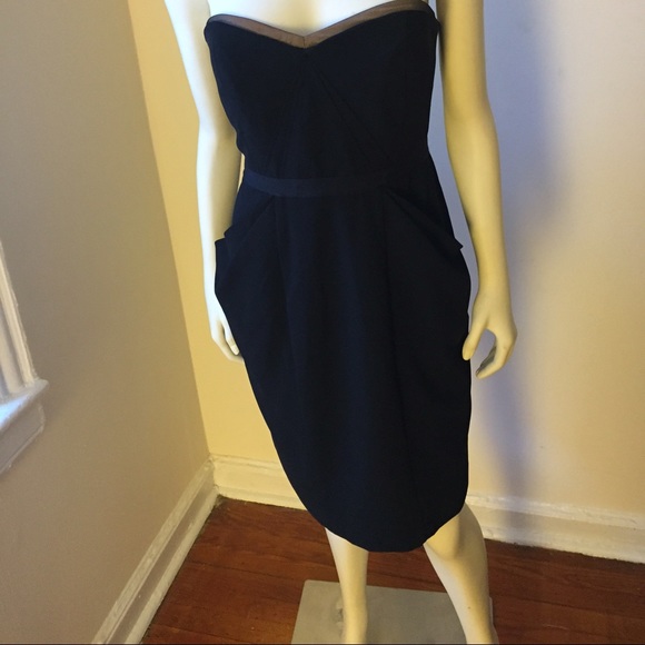 BCBG MAXAZRIA Cocktail Dress - Picture 4 of 4