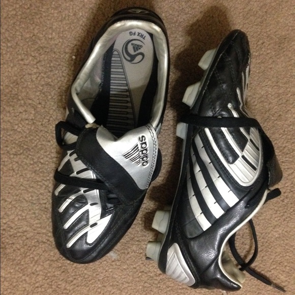 Adidas Soccer Cleats