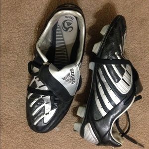 Adidas Soccer Cleats