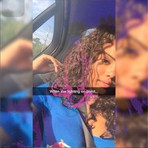 Meet your Posher, Letisha