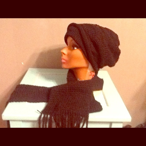 Bogan & scarf