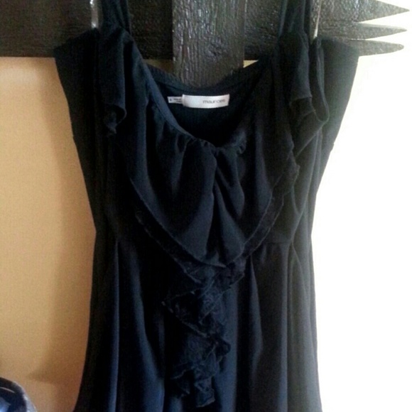 Maurices plus,  knee length dress