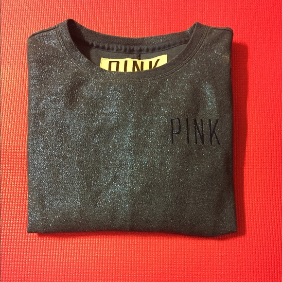PINK Victoria's Secret Sweaters - 1 HOUR SALE!! Long sleeve PINK sweater