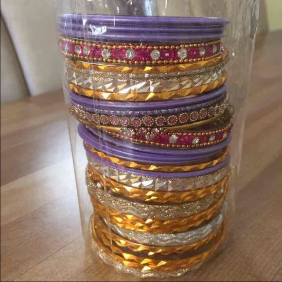 Bangle and ring bundle - Picture 3 of 4